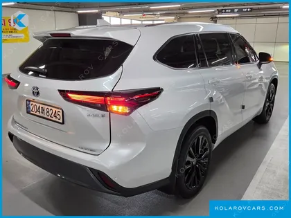 TOYOTA HIGHLANDER 2.5 4WD LIMITED