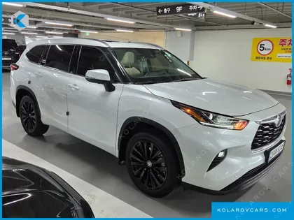 TOYOTA HIGHLANDER 2.5 4WD LIMITED