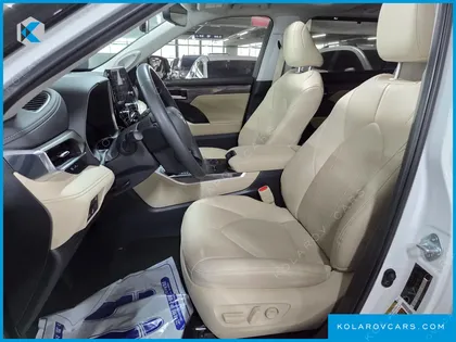 TOYOTA HIGHLANDER 2.5 4WD LIMITED