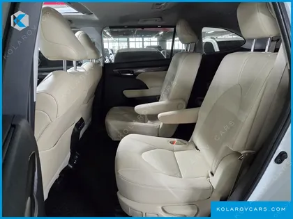 TOYOTA HIGHLANDER 2.5 4WD LIMITED