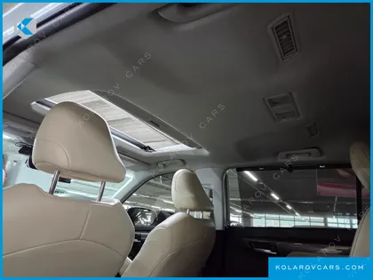 TOYOTA HIGHLANDER 2.5 4WD LIMITED