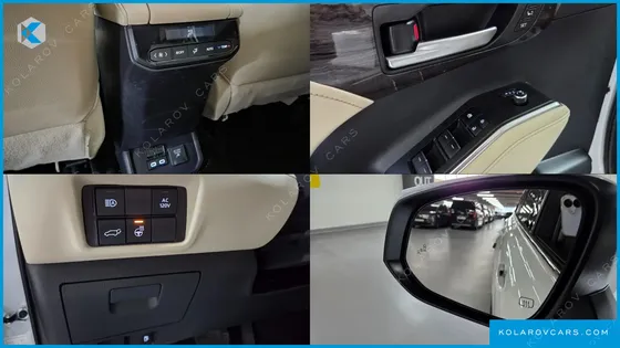 TOYOTA HIGHLANDER 2.5 4WD LIMITED