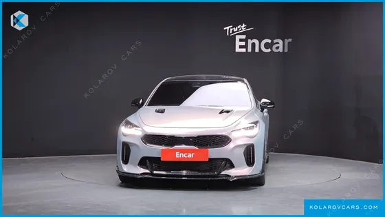 KIA STINGER 3.3 GT AWD ACRO EDITION