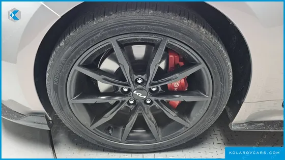 KIA STINGER 3.3 GT AWD ACRO EDITION
