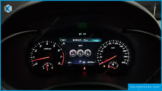 KIA STINGER 3.3 GT AWD ACRO EDITION