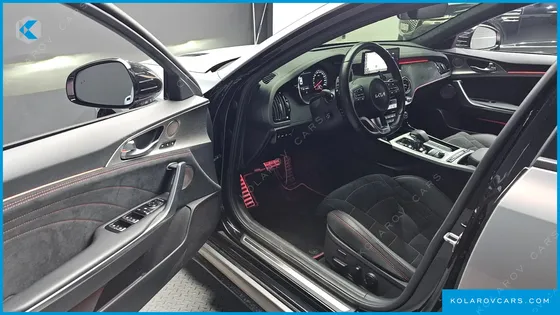 KIA STINGER 3.3 GT AWD ACRO EDITION