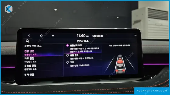 KIA STINGER 3.3 GT AWD ACRO EDITION
