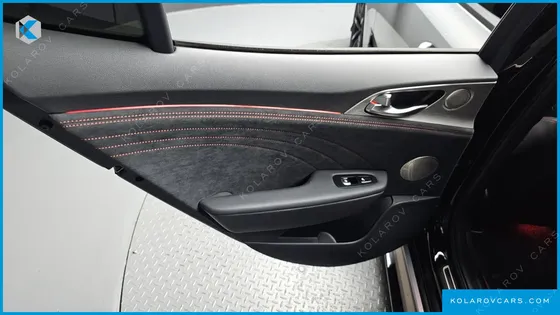KIA STINGER 3.3 GT AWD ACRO EDITION