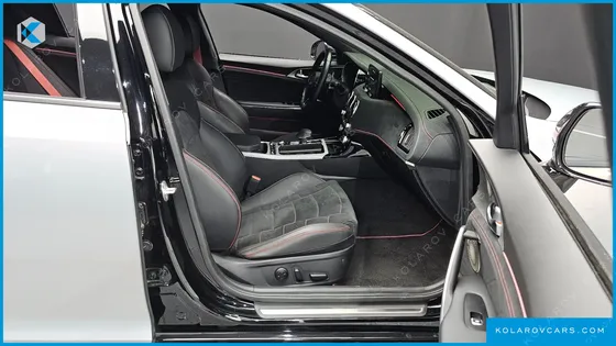KIA STINGER 3.3 GT AWD ACRO EDITION