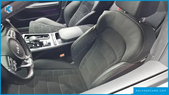 KIA STINGER 3.3 GT AWD ACRO EDITION