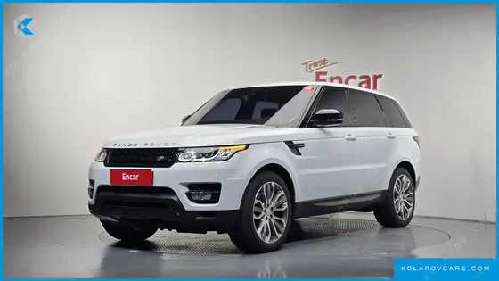LAND ROVER RANGE ROVER SPORT 3.0 SDV6 HSE DYNAMIC