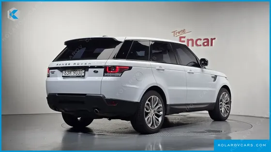 LAND ROVER RANGE ROVER SPORT 3.0 SDV6 HSE DYNAMIC