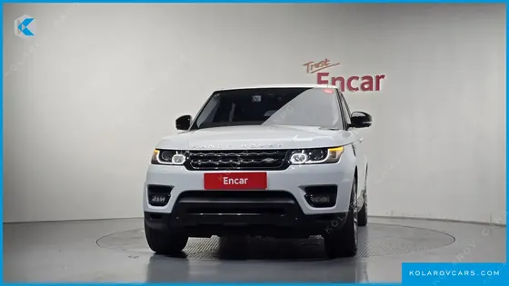 LAND ROVER RANGE ROVER SPORT 3.0 SDV6 HSE DYNAMIC