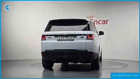 LAND ROVER RANGE ROVER SPORT 3.0 SDV6 HSE DYNAMIC