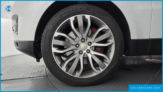LAND ROVER RANGE ROVER SPORT 3.0 SDV6 HSE DYNAMIC