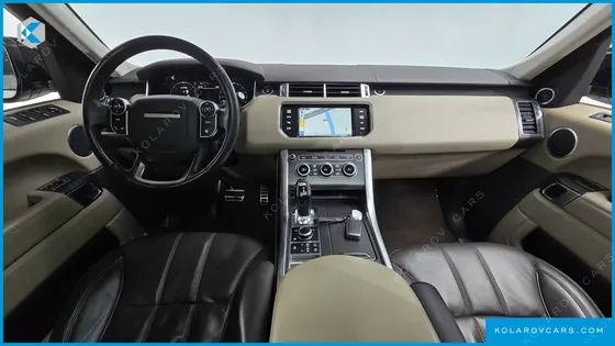 LAND ROVER RANGE ROVER SPORT 3.0 SDV6 HSE DYNAMIC
