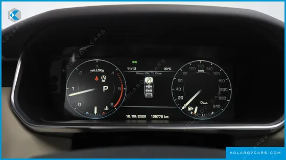 LAND ROVER RANGE ROVER SPORT 3.0 SDV6 HSE DYNAMIC
