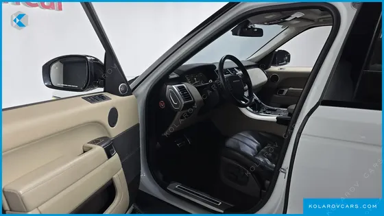 LAND ROVER RANGE ROVER SPORT 3.0 SDV6 HSE DYNAMIC