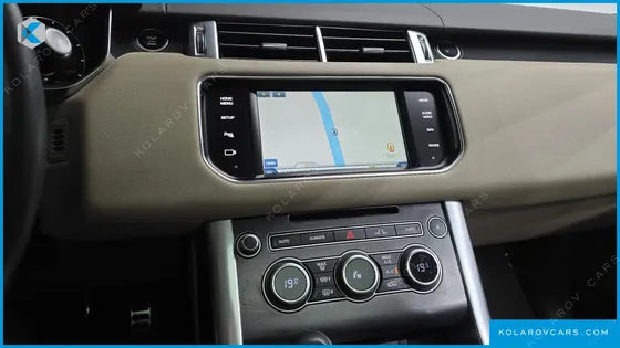 LAND ROVER RANGE ROVER SPORT 3.0 SDV6 HSE DYNAMIC