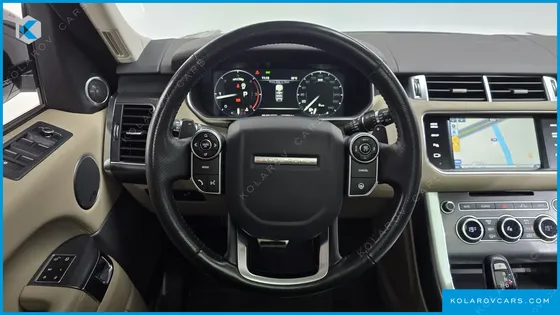LAND ROVER RANGE ROVER SPORT 3.0 SDV6 HSE DYNAMIC