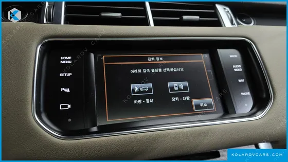 LAND ROVER RANGE ROVER SPORT 3.0 SDV6 HSE DYNAMIC