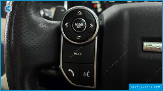 LAND ROVER RANGE ROVER SPORT 3.0 SDV6 HSE DYNAMIC