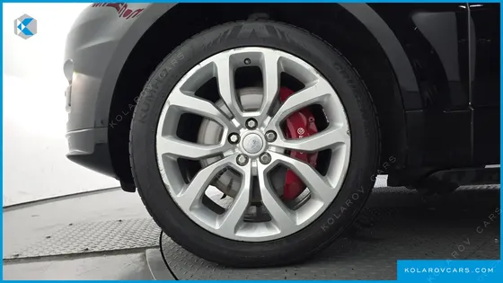LAND ROVER RANGE ROVER SPORT 3.0 SDV6 AB DYNAMIC