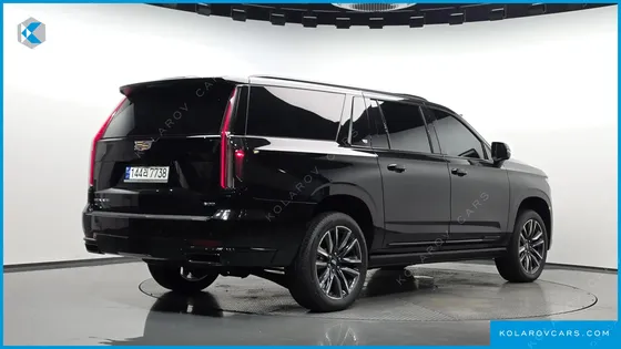 CADILLAC ESCALADE 6.2 ESV