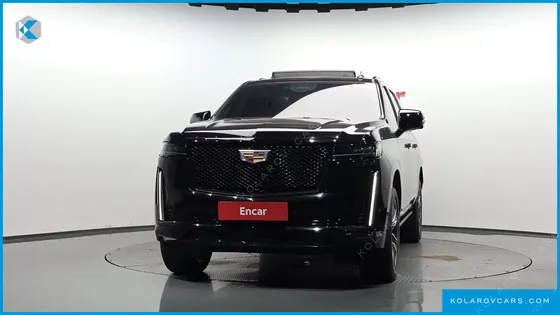 CADILLAC ESCALADE 6.2 ESV