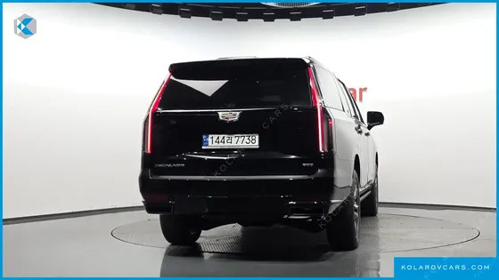 CADILLAC ESCALADE 6.2 ESV