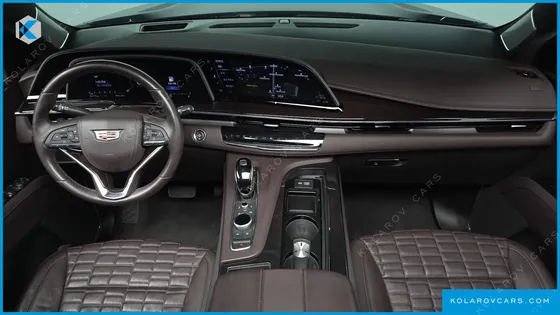 CADILLAC ESCALADE 6.2 ESV