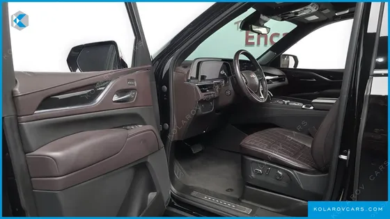 CADILLAC ESCALADE 6.2 ESV