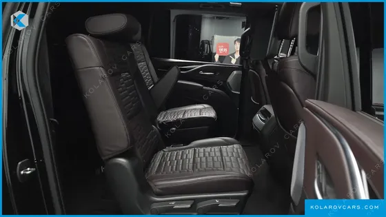 CADILLAC ESCALADE 6.2 ESV