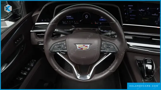 CADILLAC ESCALADE 6.2 ESV