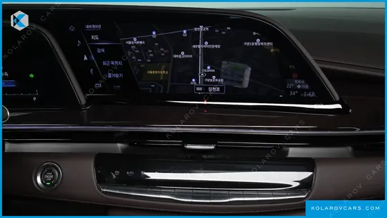 CADILLAC ESCALADE 6.2 ESV
