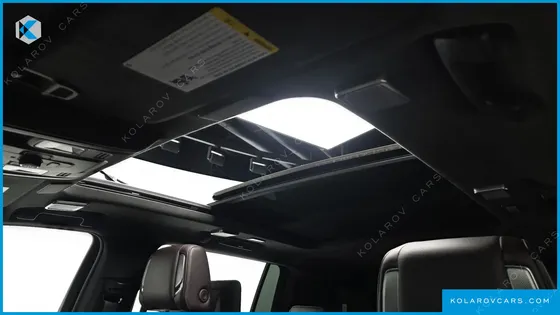 CADILLAC ESCALADE 6.2 ESV