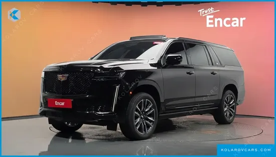 CADILLAC ESCALADE 6.2 ESV