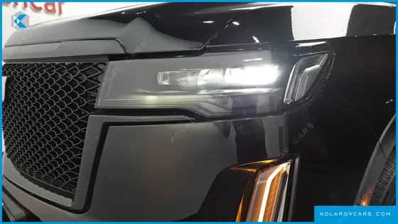 CADILLAC ESCALADE 6.2 ESV