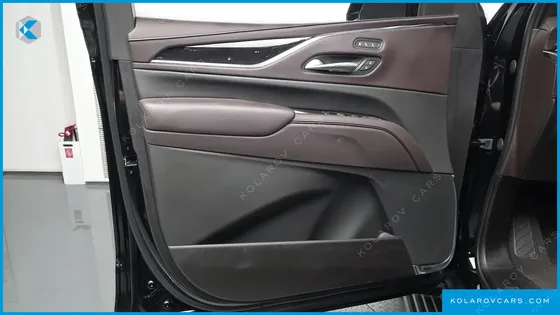 CADILLAC ESCALADE 6.2 ESV