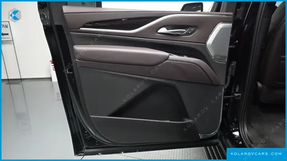 CADILLAC ESCALADE 6.2 ESV