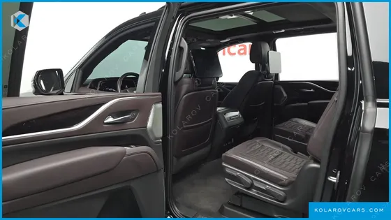 CADILLAC ESCALADE 6.2 ESV