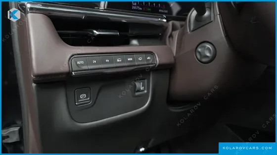 CADILLAC ESCALADE 6.2 ESV