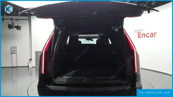 CADILLAC ESCALADE 6.2 ESV