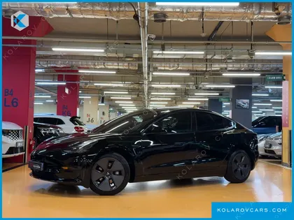 TESLA MODEL 3 LONG RANGE AWD