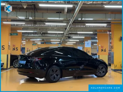 TESLA MODEL 3 LONG RANGE AWD