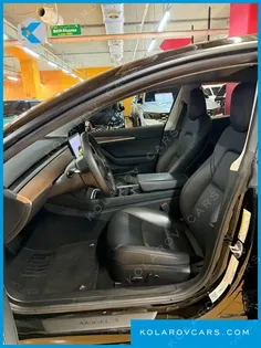TESLA MODEL 3 LONG RANGE AWD