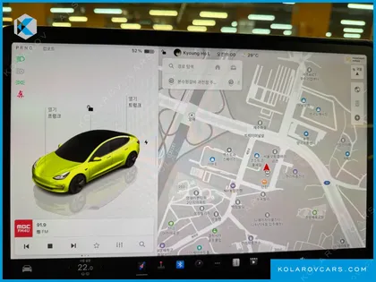 TESLA MODEL 3 LONG RANGE AWD