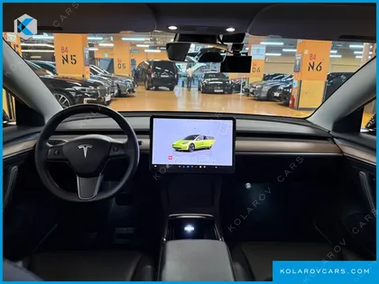 TESLA MODEL 3 LONG RANGE AWD