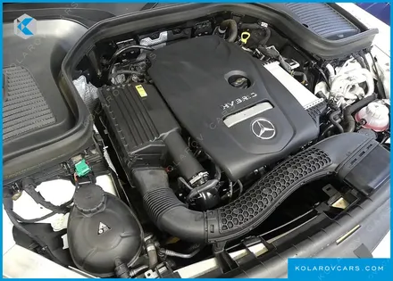 MERCEDES GLC-CLASS GLC300E 4MATIC COUPE PREMIUM PACKAGE