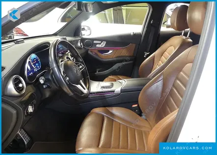 MERCEDES GLC-CLASS GLC300E 4MATIC COUPE PREMIUM PACKAGE